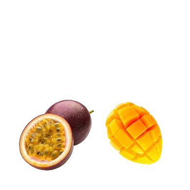 Hydaily Passion Fruit and Mango Bottle Cover